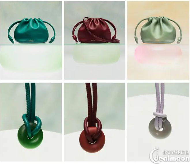 LOEWE 你小子真别太用心了！龙8体育最尊重中国文化的奢牌！(图11)