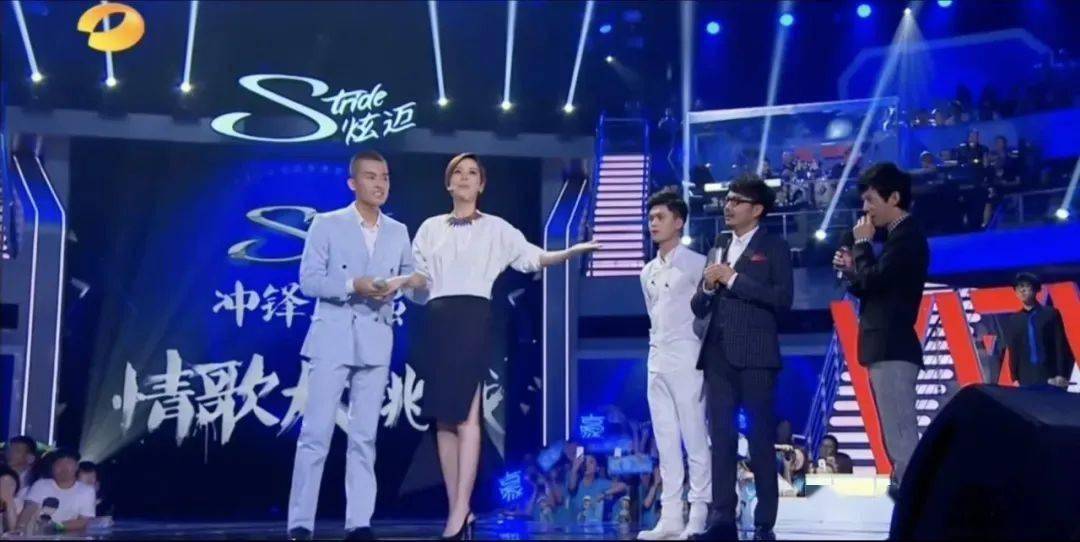 都被扒出来了何炅的家底(图12)