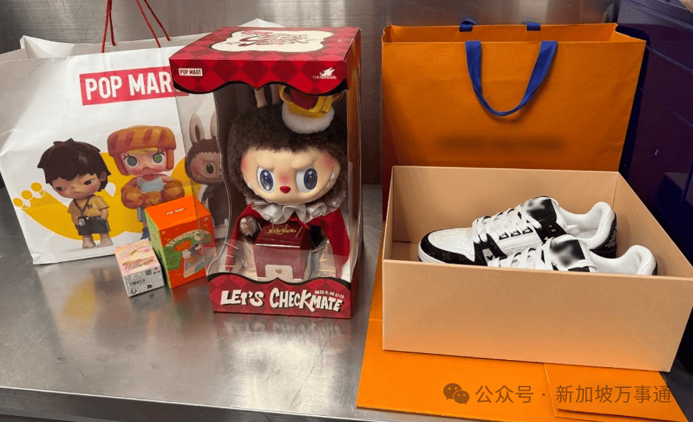 狠手！2026入境不做这件事或面临重罚+遣返23万人被查、罚款超3800万 新加坡又下(图1)