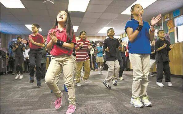 让青少年拥抱健康生活方式体育教育多国采取积极措施(图3)