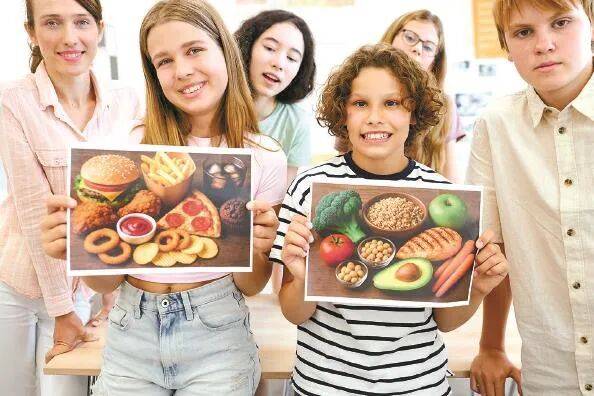 让青少年拥抱健康生活方式体育教育多国采取积极措施(图4)